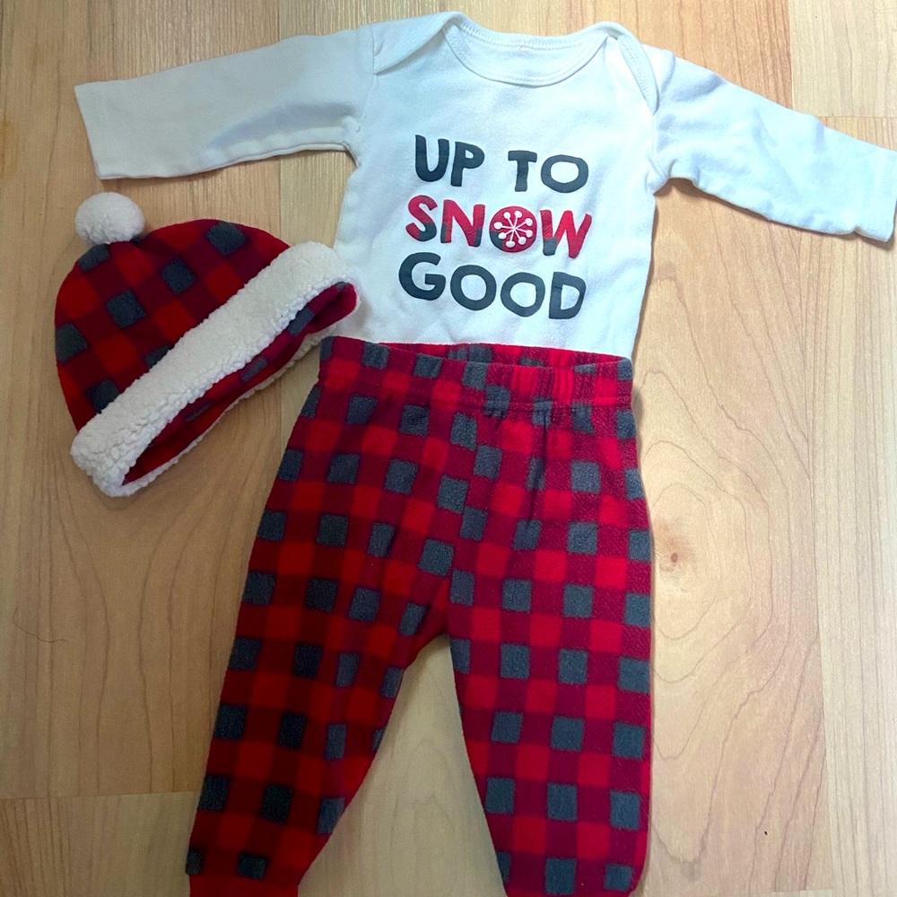 Holidays outfit